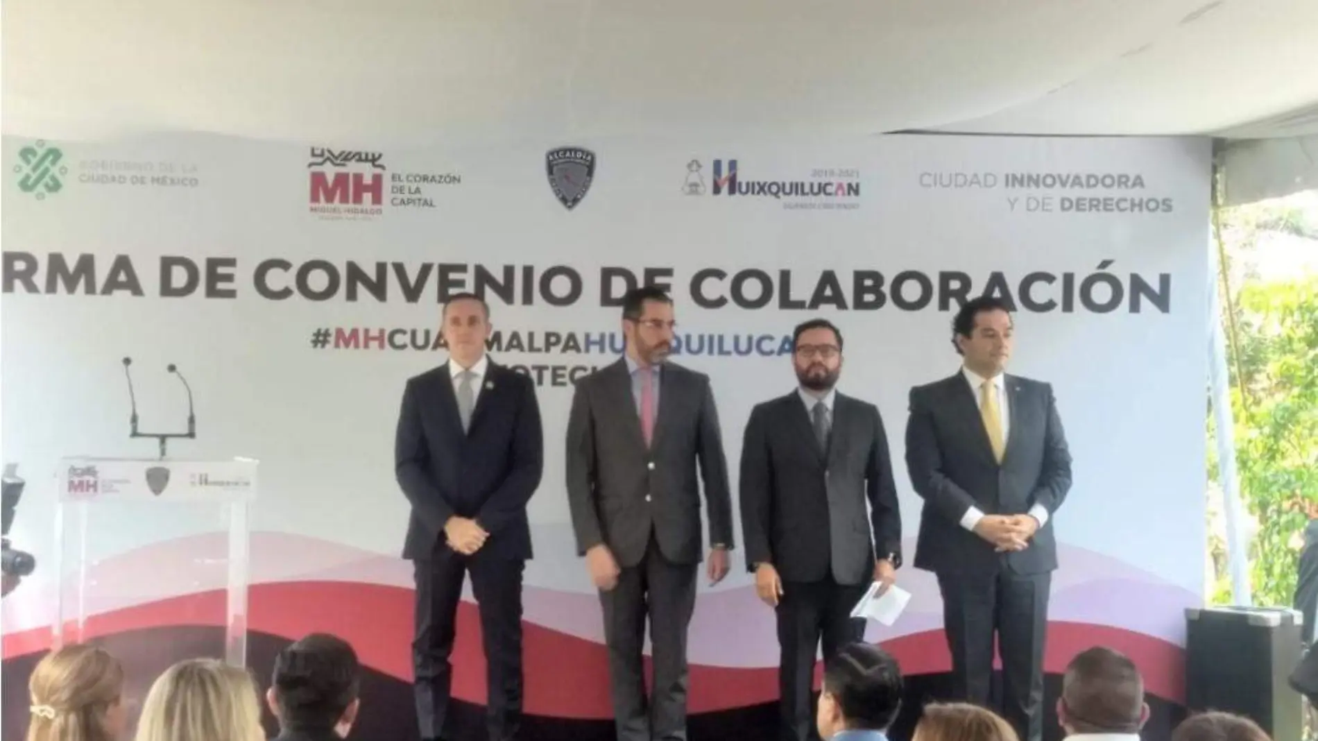 Convenio de colaboración